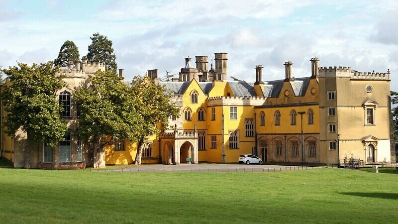 Art-K End of Year Exhibition at Ashton Court