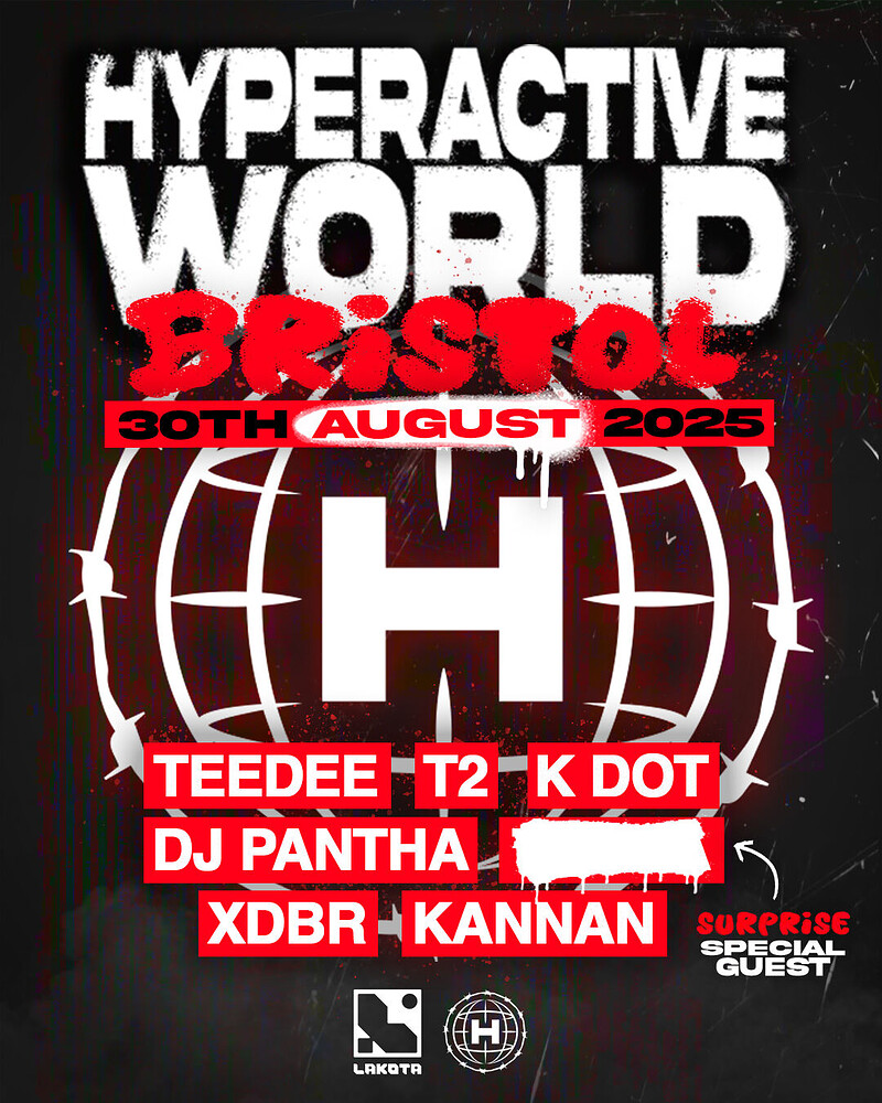 Hyperactive World Bristol at Lakota
