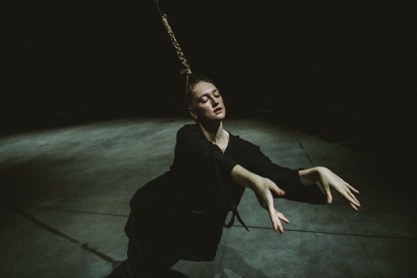 How a Spiral Works // Art for Rainy Days at Circomedia