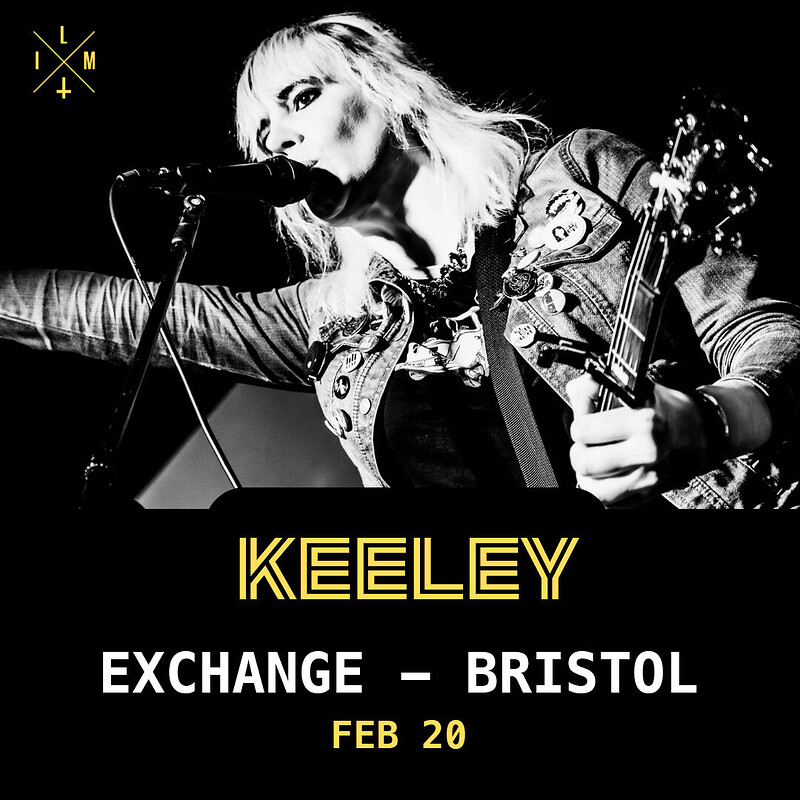 Keeley at Exchange