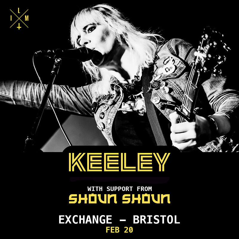 Keeley at Exchange
