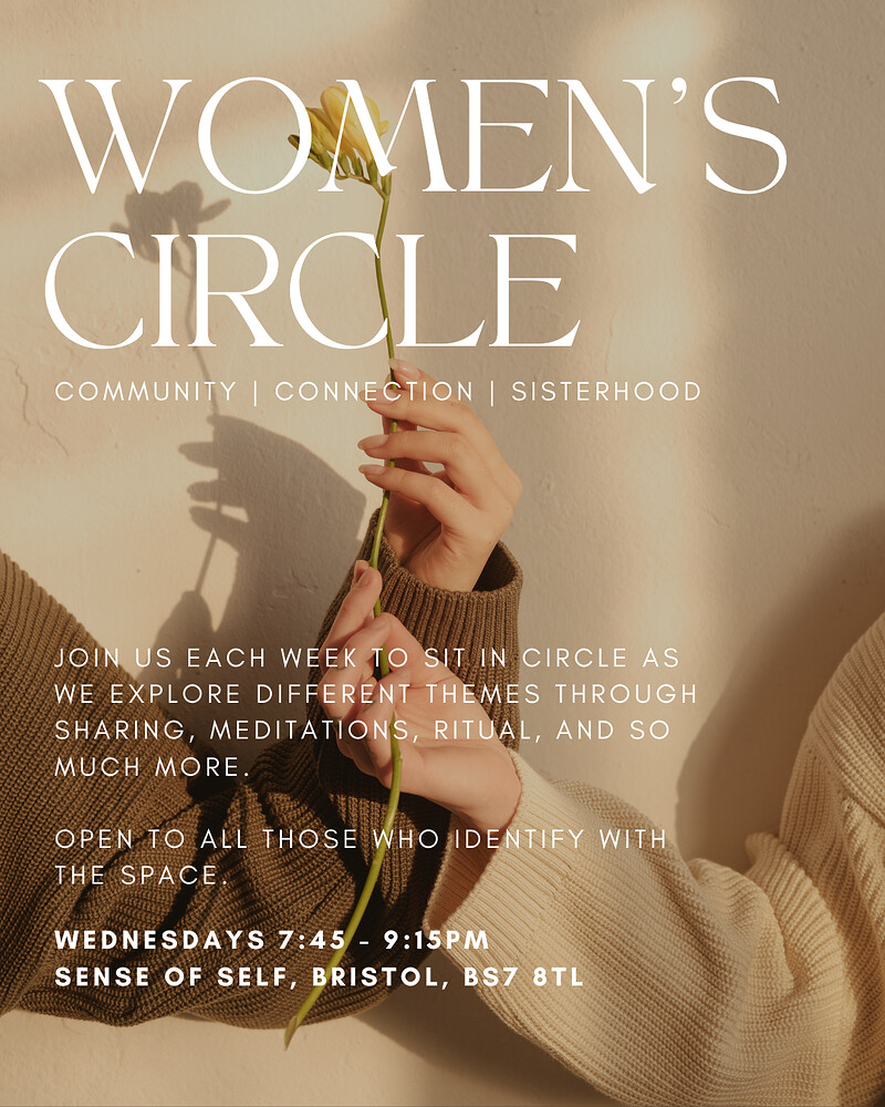 Women's Circle @ Sense of Self at Sense of Self