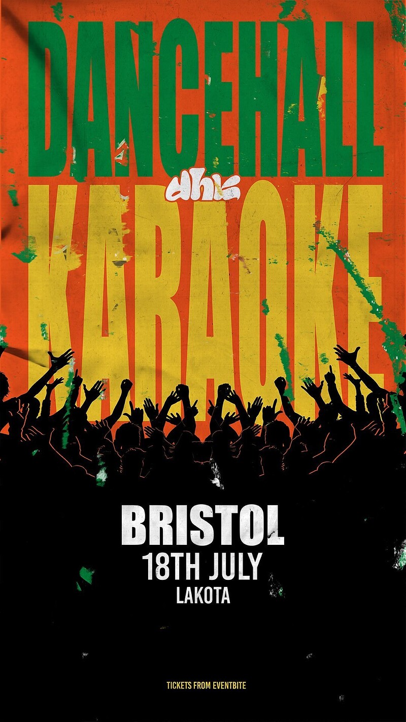Dancehall Karaoke at Lakota