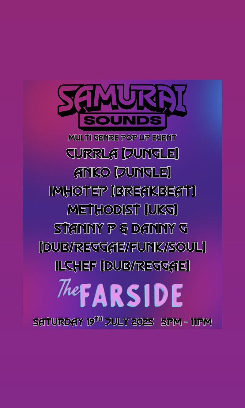 MULTI GENRE AT THE FARSIDE at The Farside