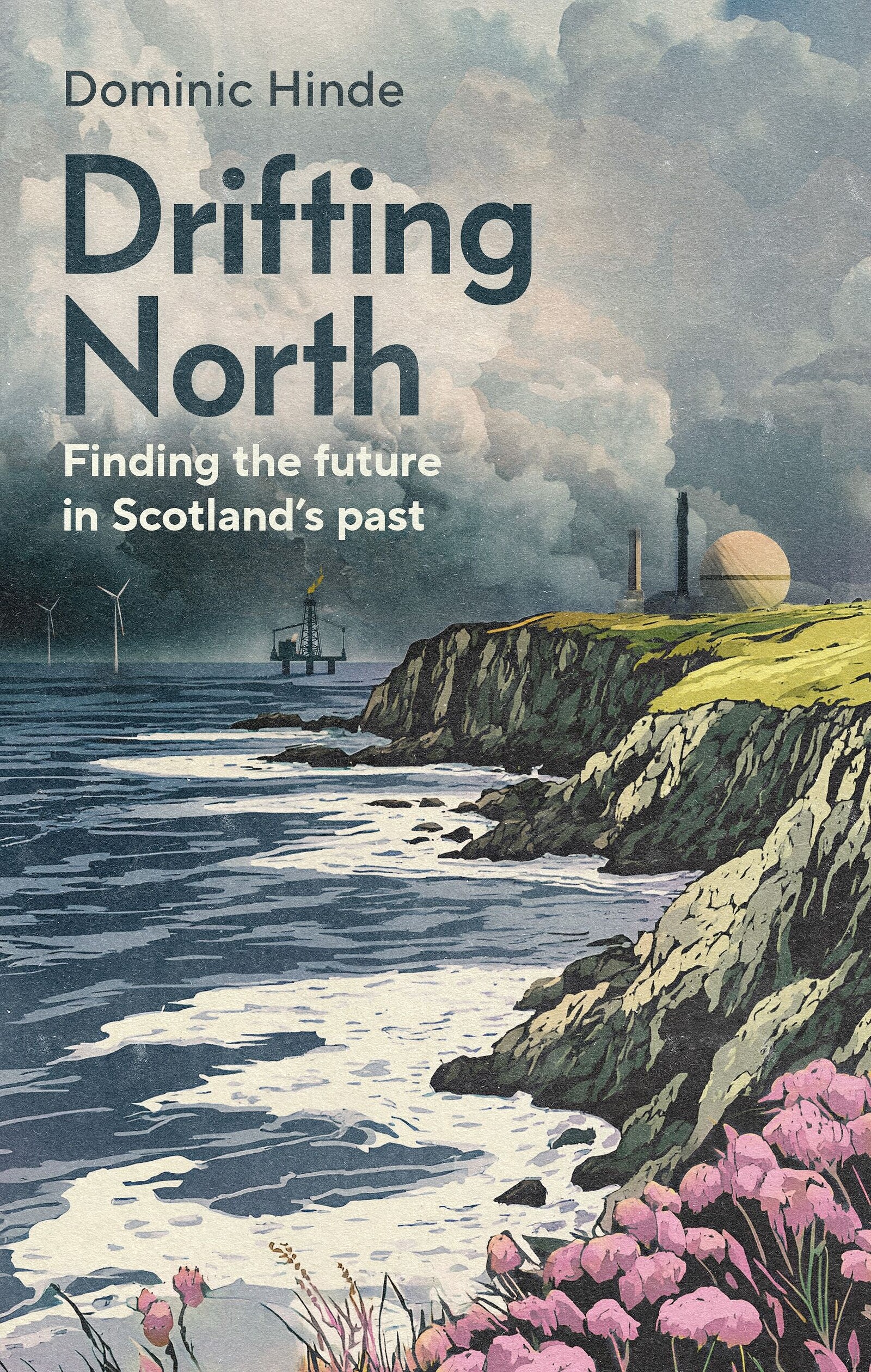 Reaping the Whirlwind: Britain's energy transition at Bookhaus