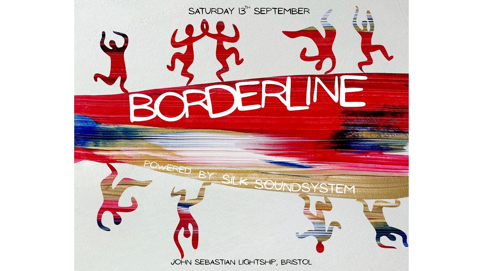 || BORDERLINE || at The John Sebastian Lightship