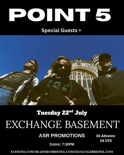 Point 5 at Exchange