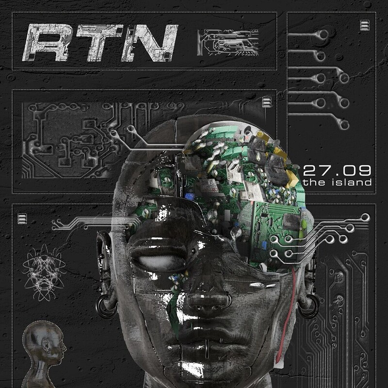 RTN w/ Phase Fatale + Livid at The Island