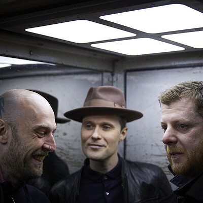 The Fratellis at The Prospect Building
