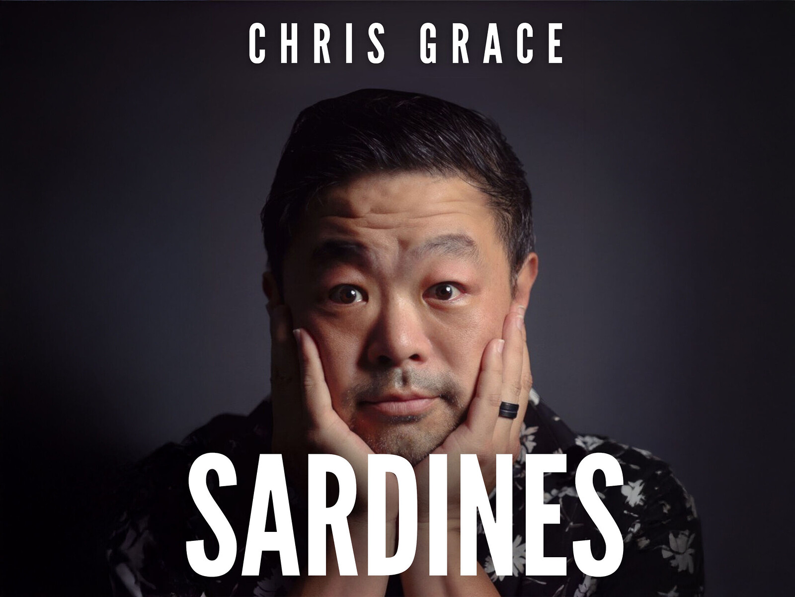 Chris Grace: Sardines at The Wardrobe Theatre