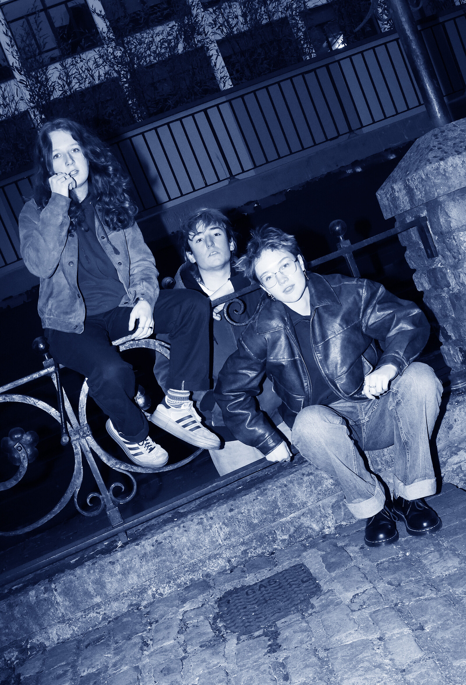 M/X + BIG FRIGHT at The Lanes