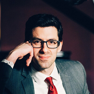 Gabriel Latchin Trio; A Tribute to Gershwin at Bristol Beacon