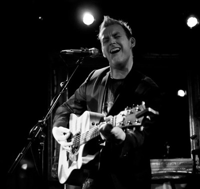 Alex Taylor At The Bristol Ram at The Bristol Ram