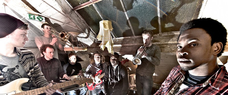 Afro Cluster at The Canteen