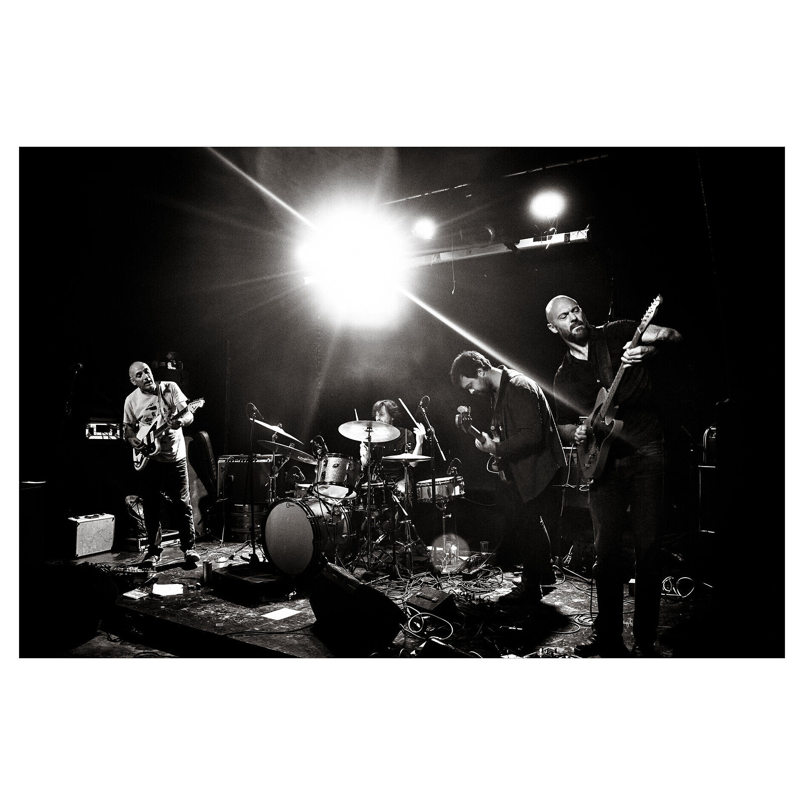 THE BRACKISH + THE FLAG FEN PROJECT at The Lanes