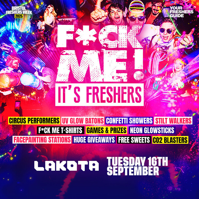 F*CK ME It's Freshers at Lakota