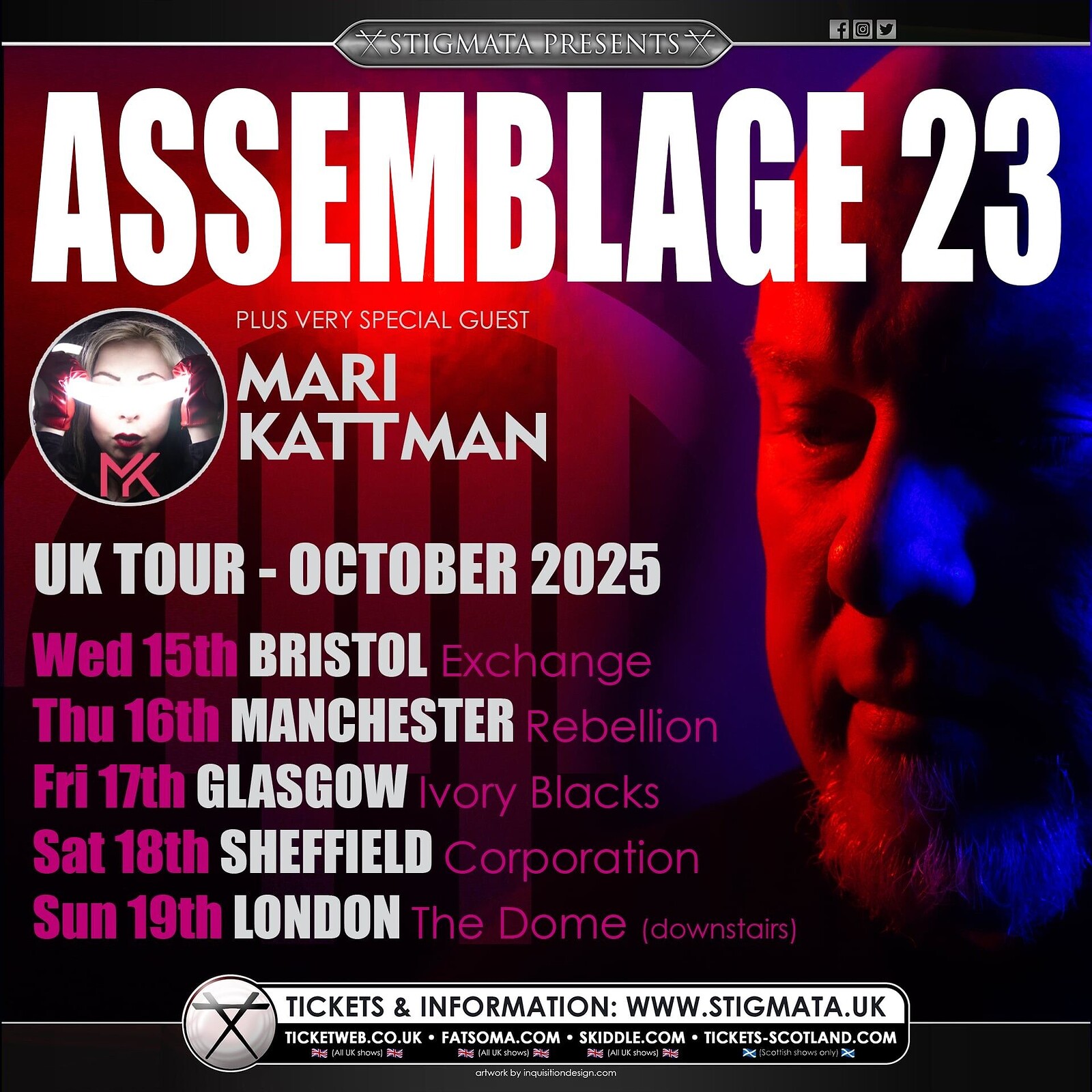 Assemblage 23 at Exchange