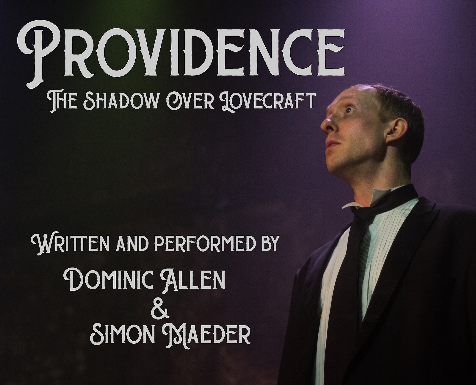 Providence — The Shadow Over Lovecraft at Loco Klub