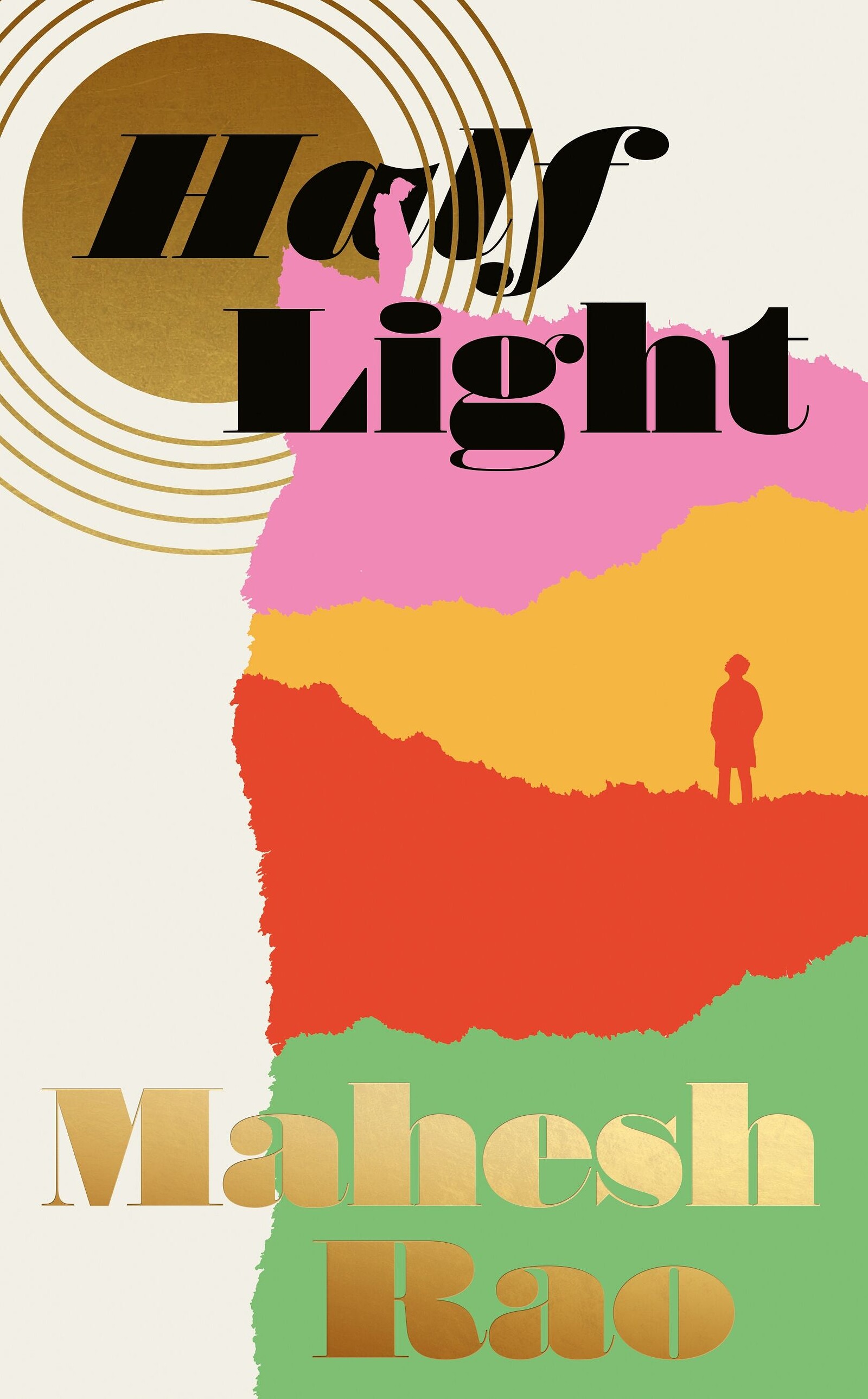Mahesh Rao: *Half Light* at East Bristol Books