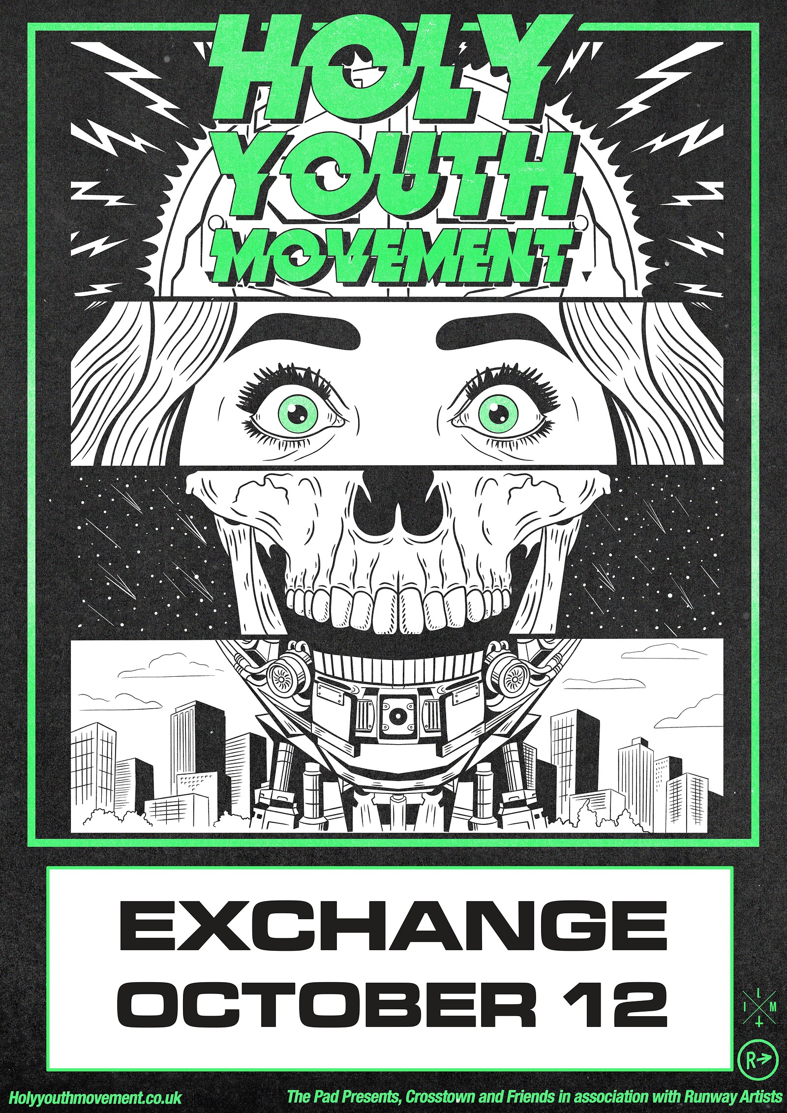 Holy Youth Movement at Exchange