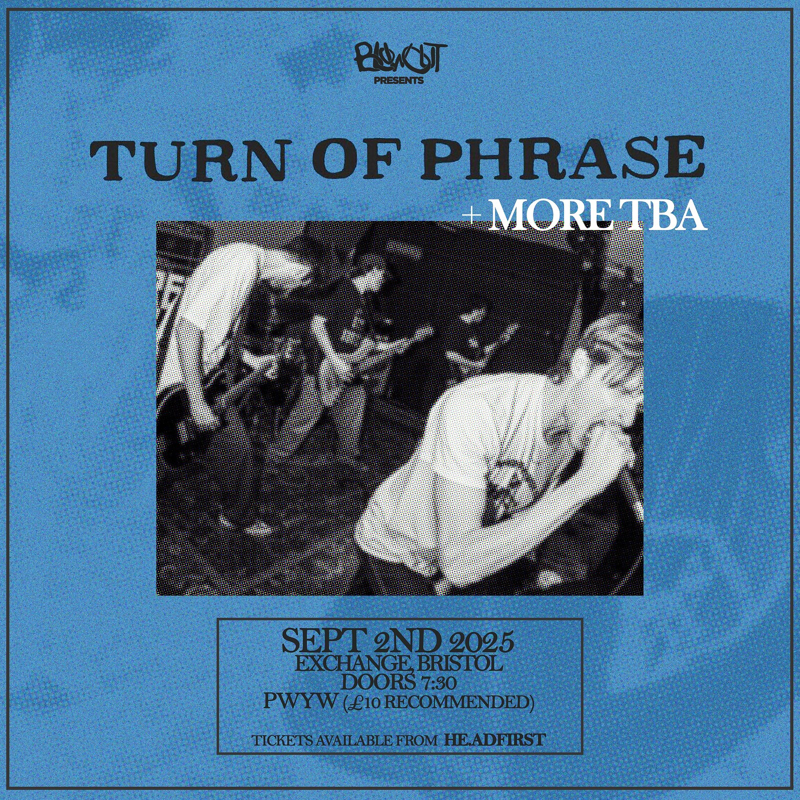 Turn of Phrase at Exchange