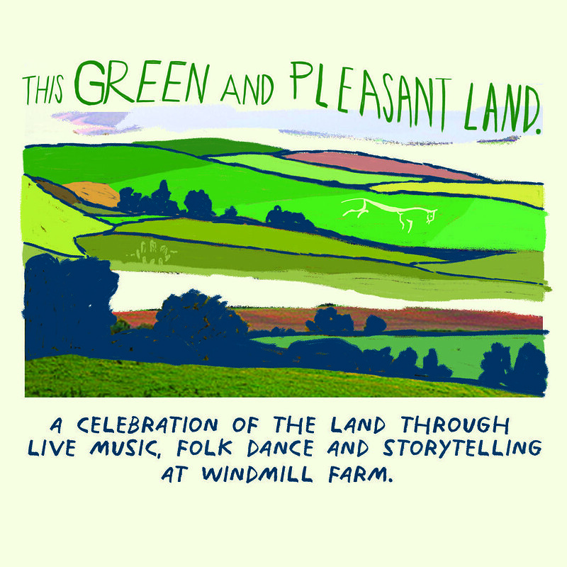 This Green and Pleasant Land at Windmill Hill City Farm