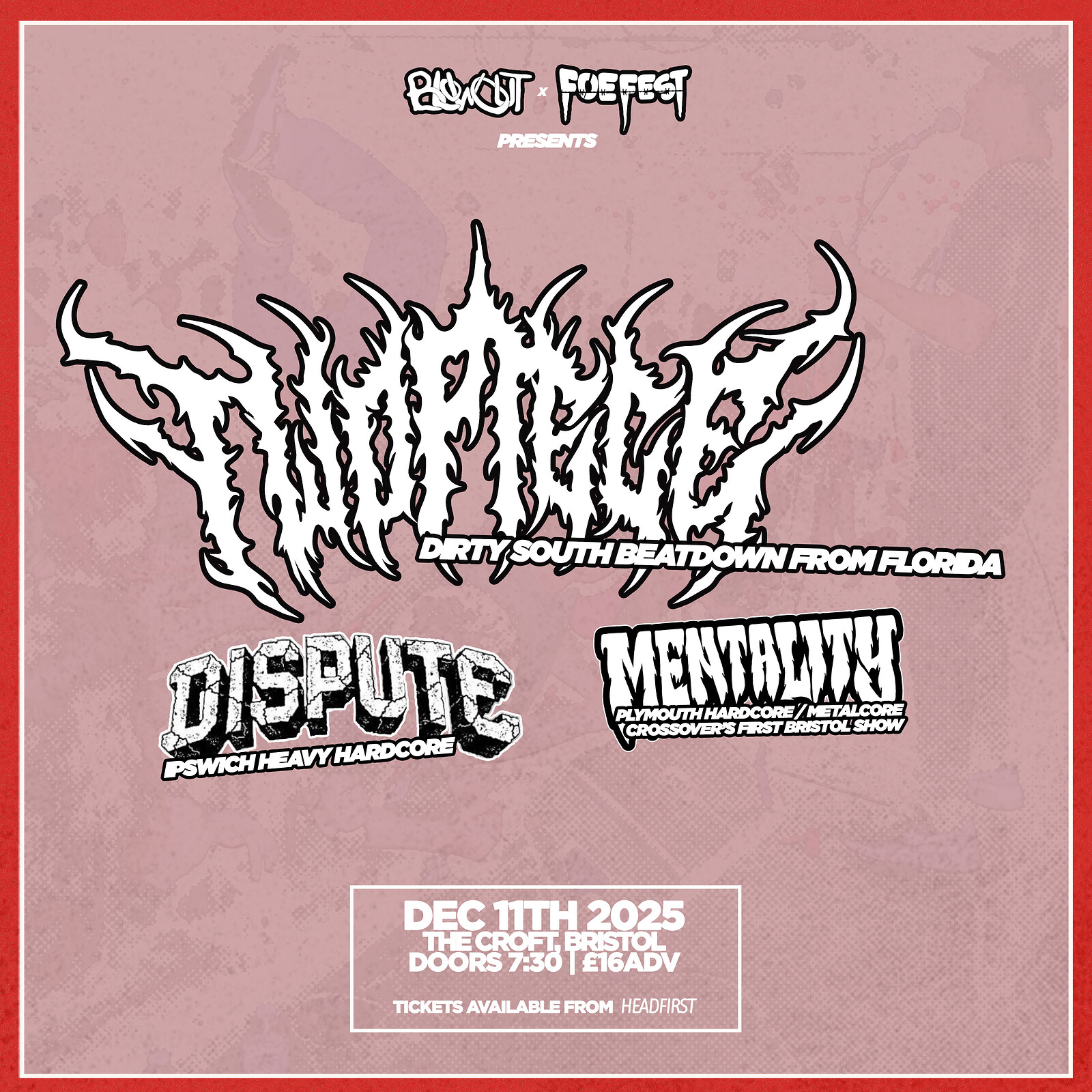 Two-Piece at The Croft