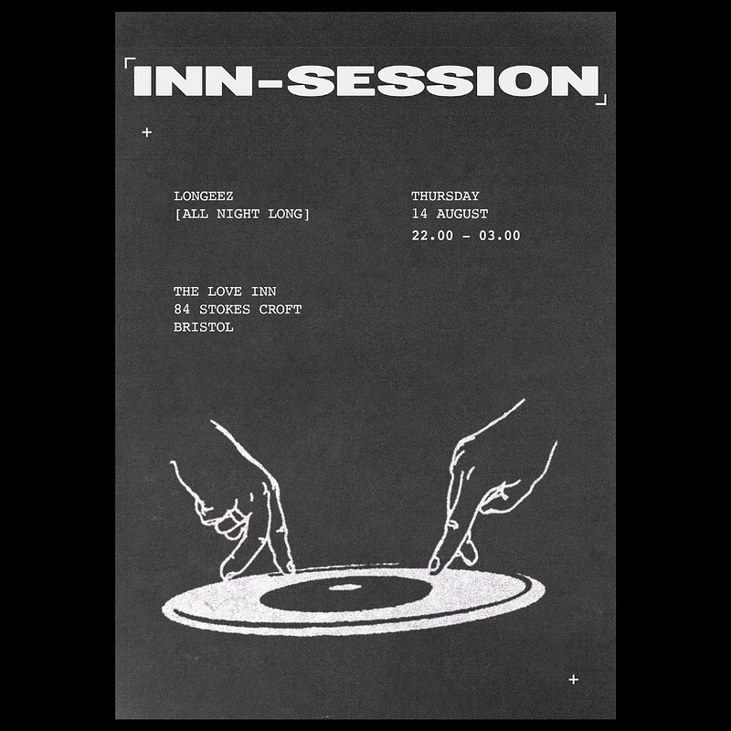 InnSession w/ Longeez at The Love Inn