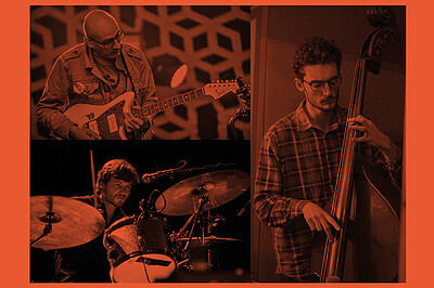 Slate Trio at the Albert, Stroud at Prince Albert Inn, Stroud