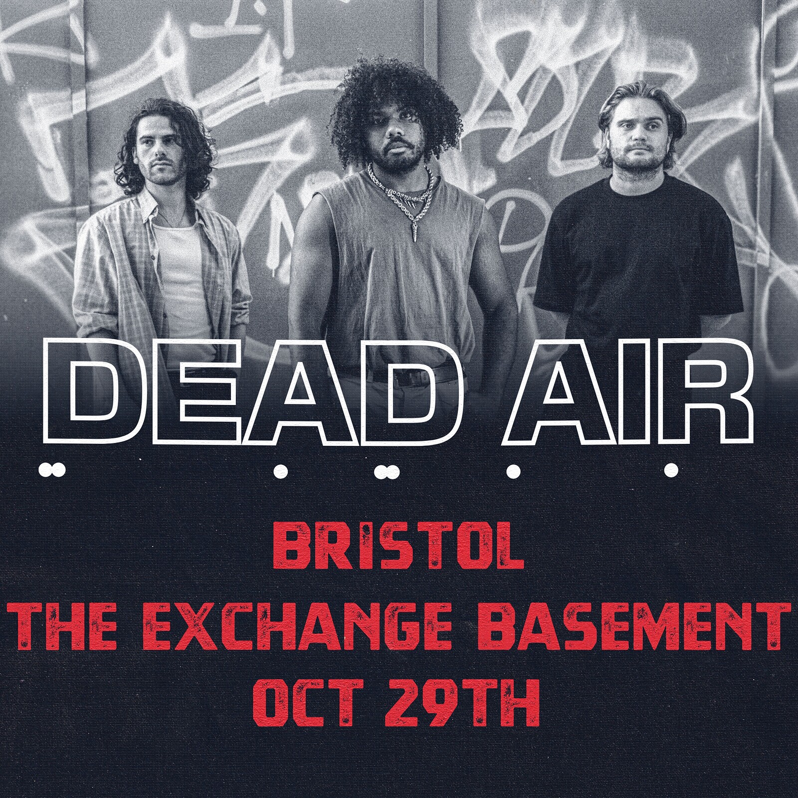 Dead Air at Exchange