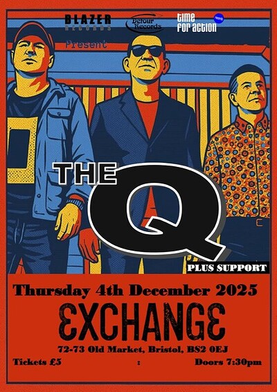 The Q at Exchange