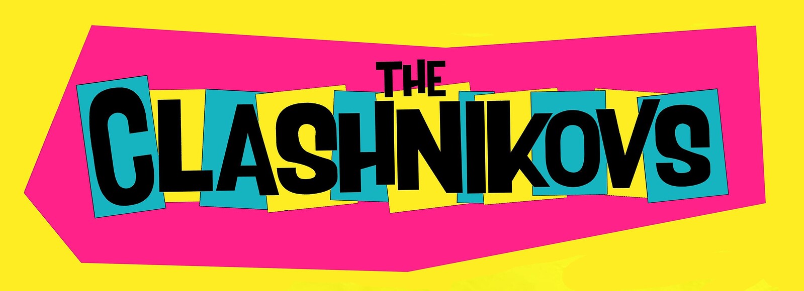 CLASHNIKOVS + THE XRAYS at The Thunderbolt