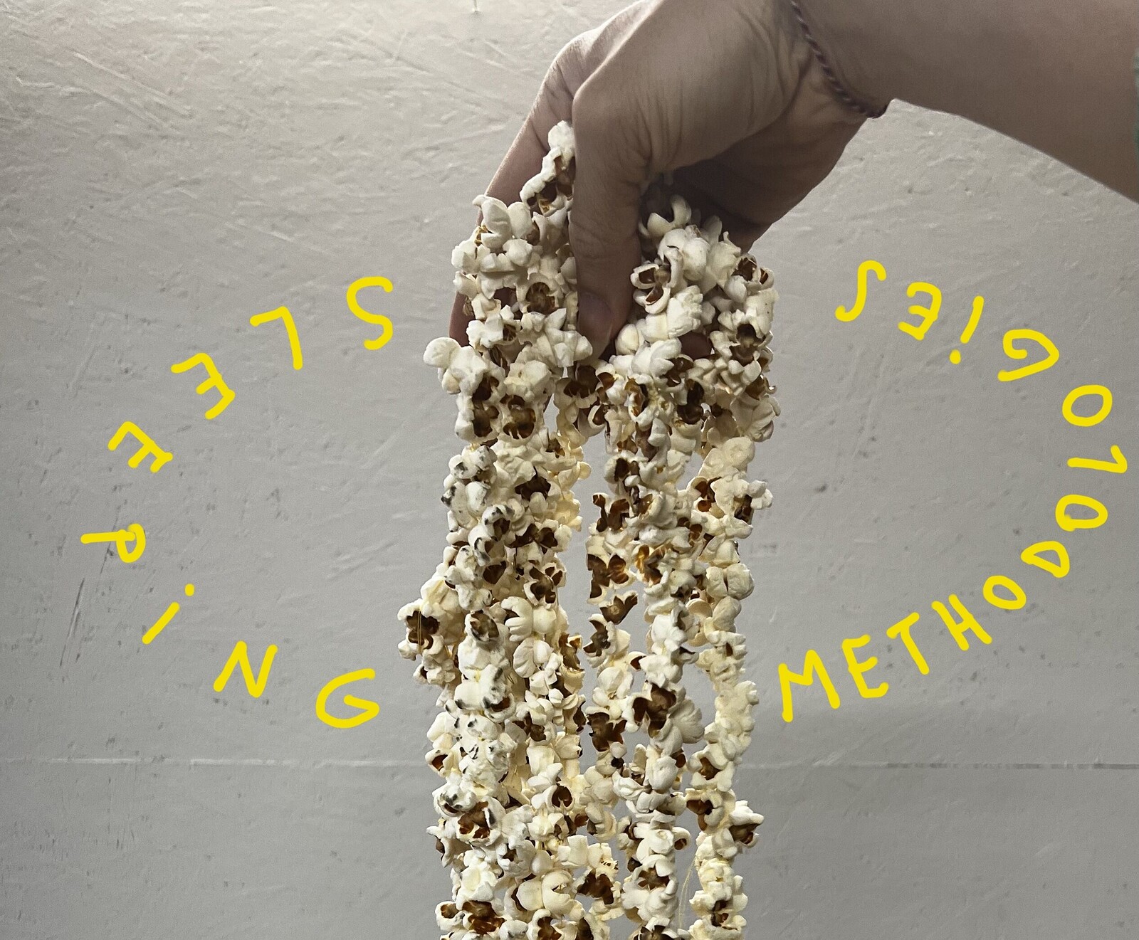 EXHIBITION: Dan Lie, 'Sleeping Methodologies' at Spike Island