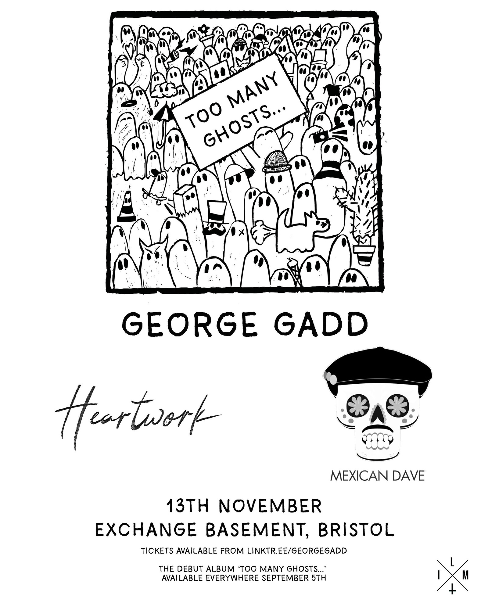 George Gadd at Exchange