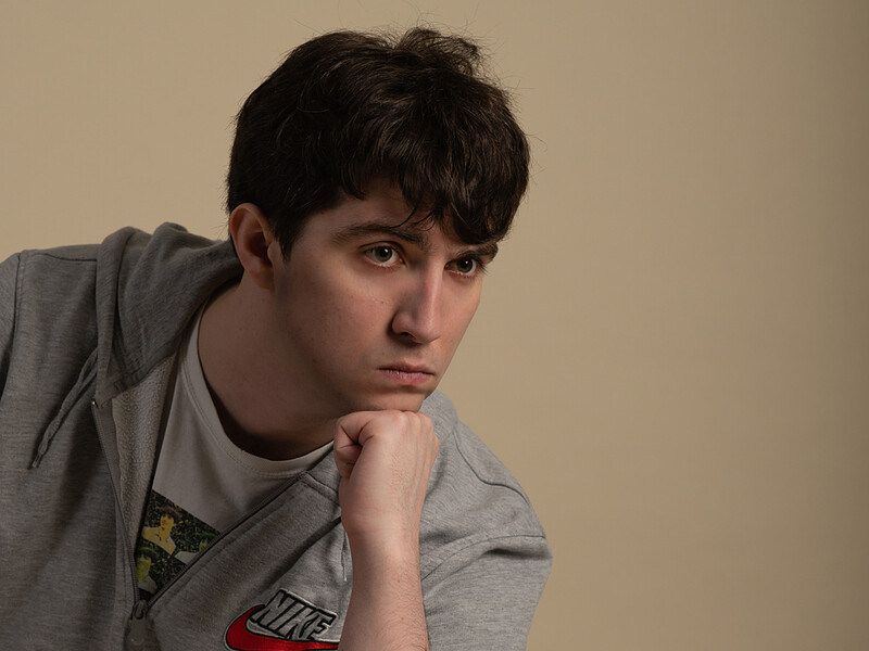 Bur Williamson: Edinburgh Preview at The Gaffe Comedy Club