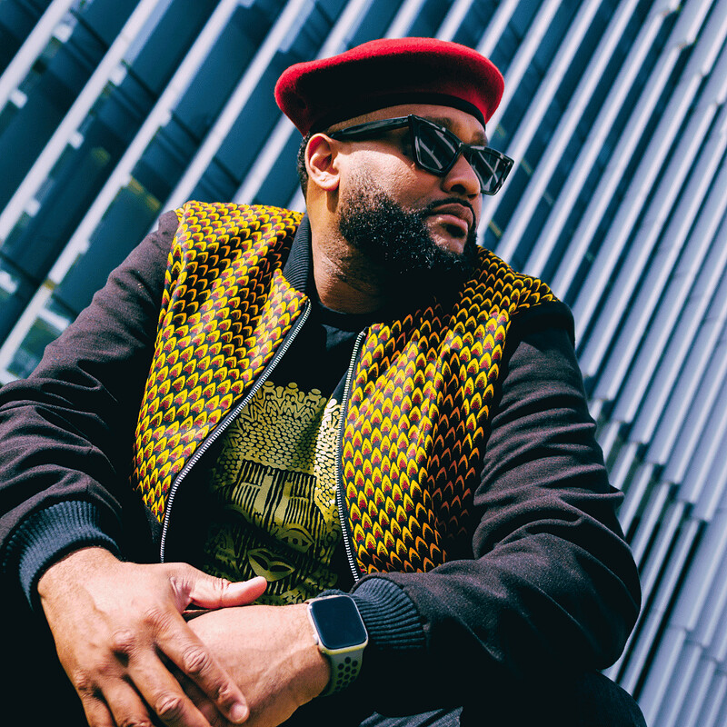 Sober Hip Hop Night at Trinity at The Trinity Centre