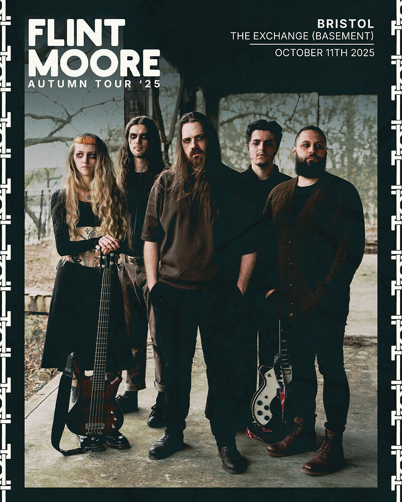 Flint Moore at Exchange
