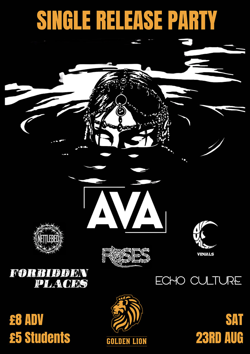 AVA + Support at The Golden Lion