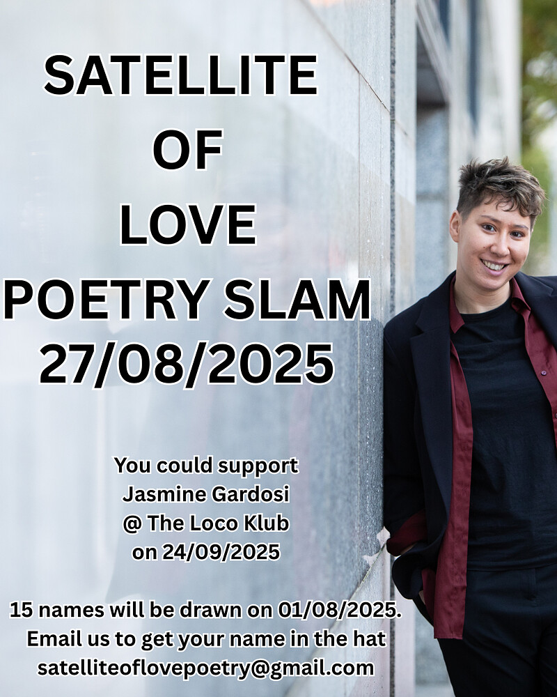 Satellite of Love: Summer Slam at Loco Klub