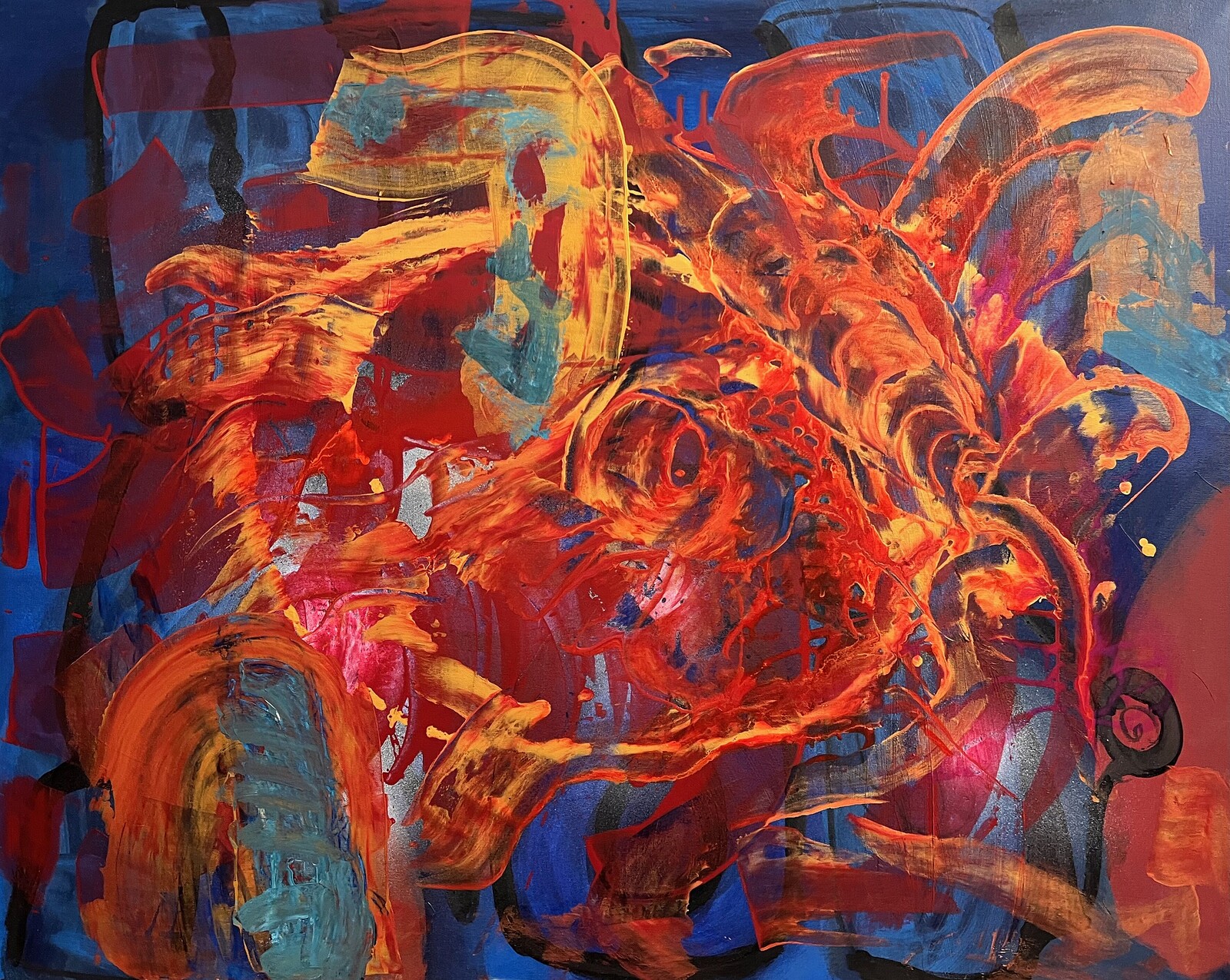 *Distant Shores* at The Island