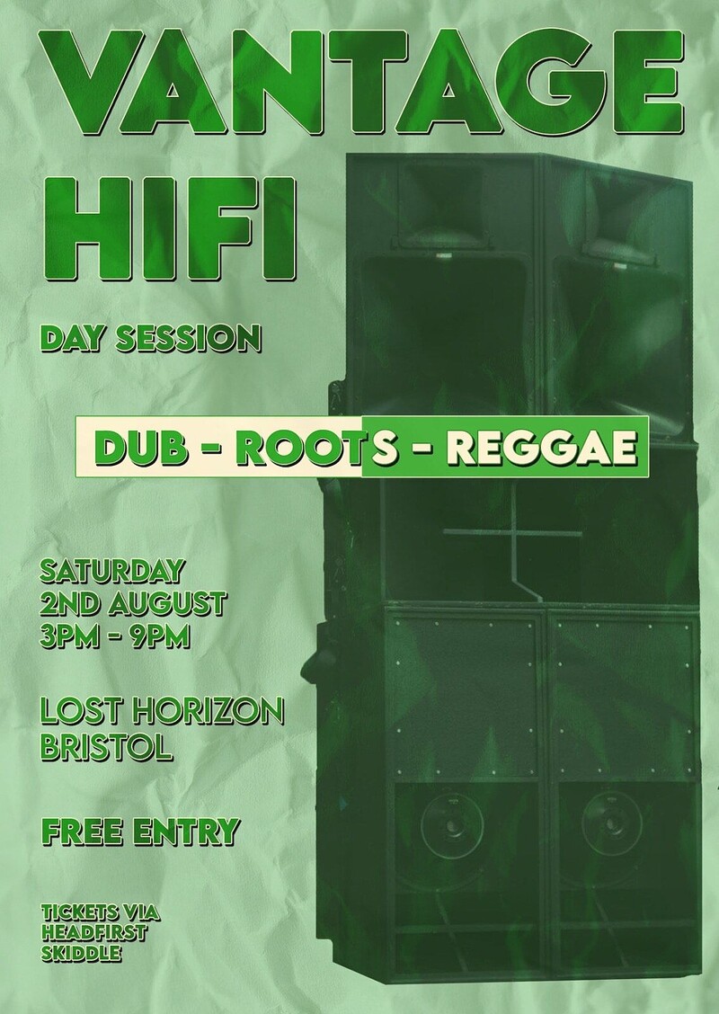 Vantage Day Session at Lost Horizon
