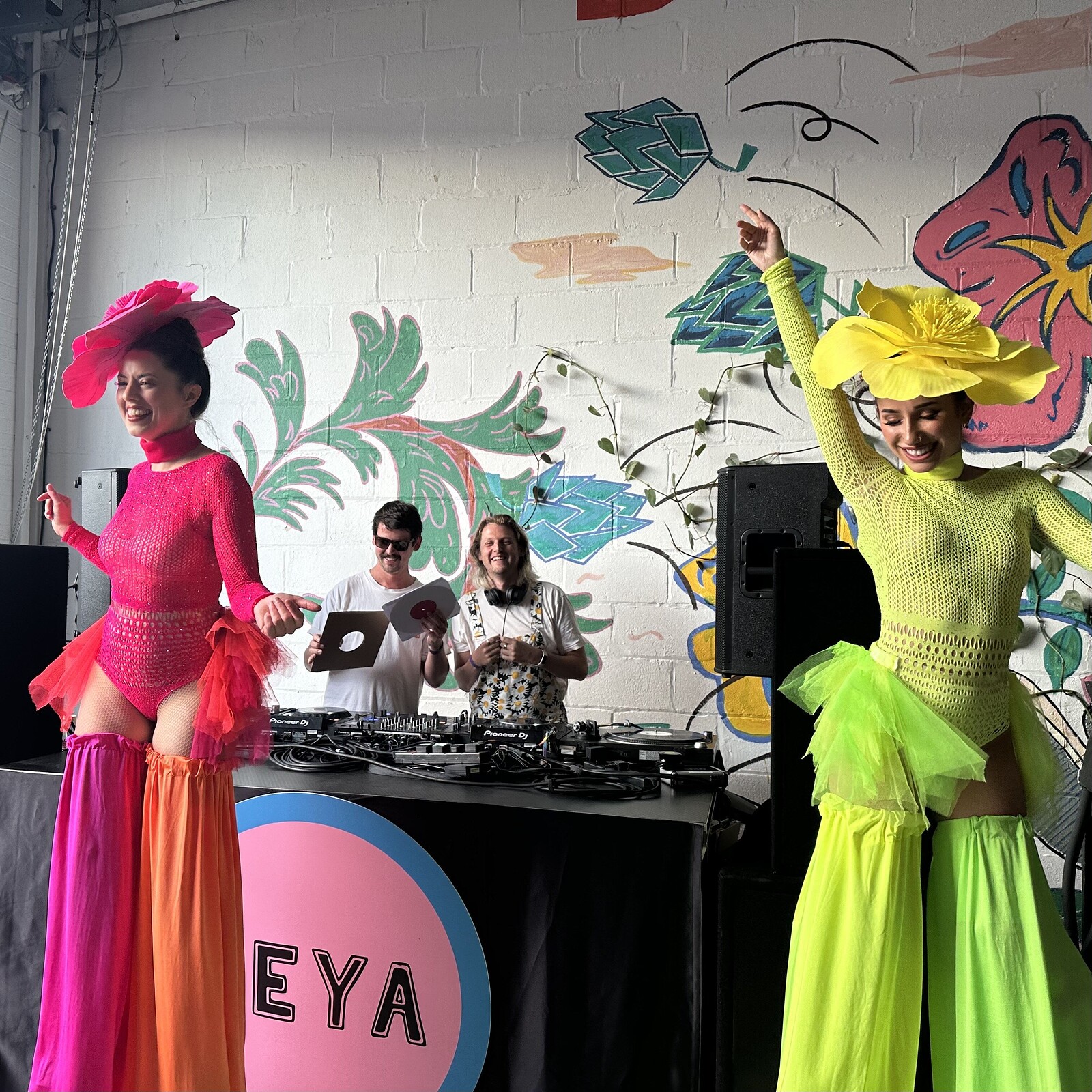 MORE SOUP DJs ft Uph at The Gallimaufry