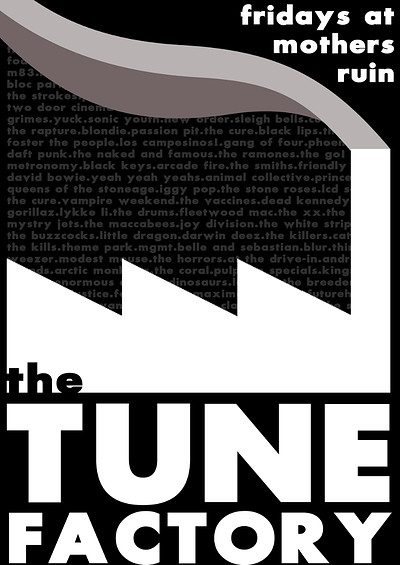 The Tune Factory at The Mothers Ruin