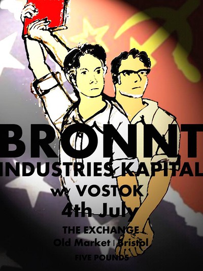 Bronnt Industries Kapital at Exchange