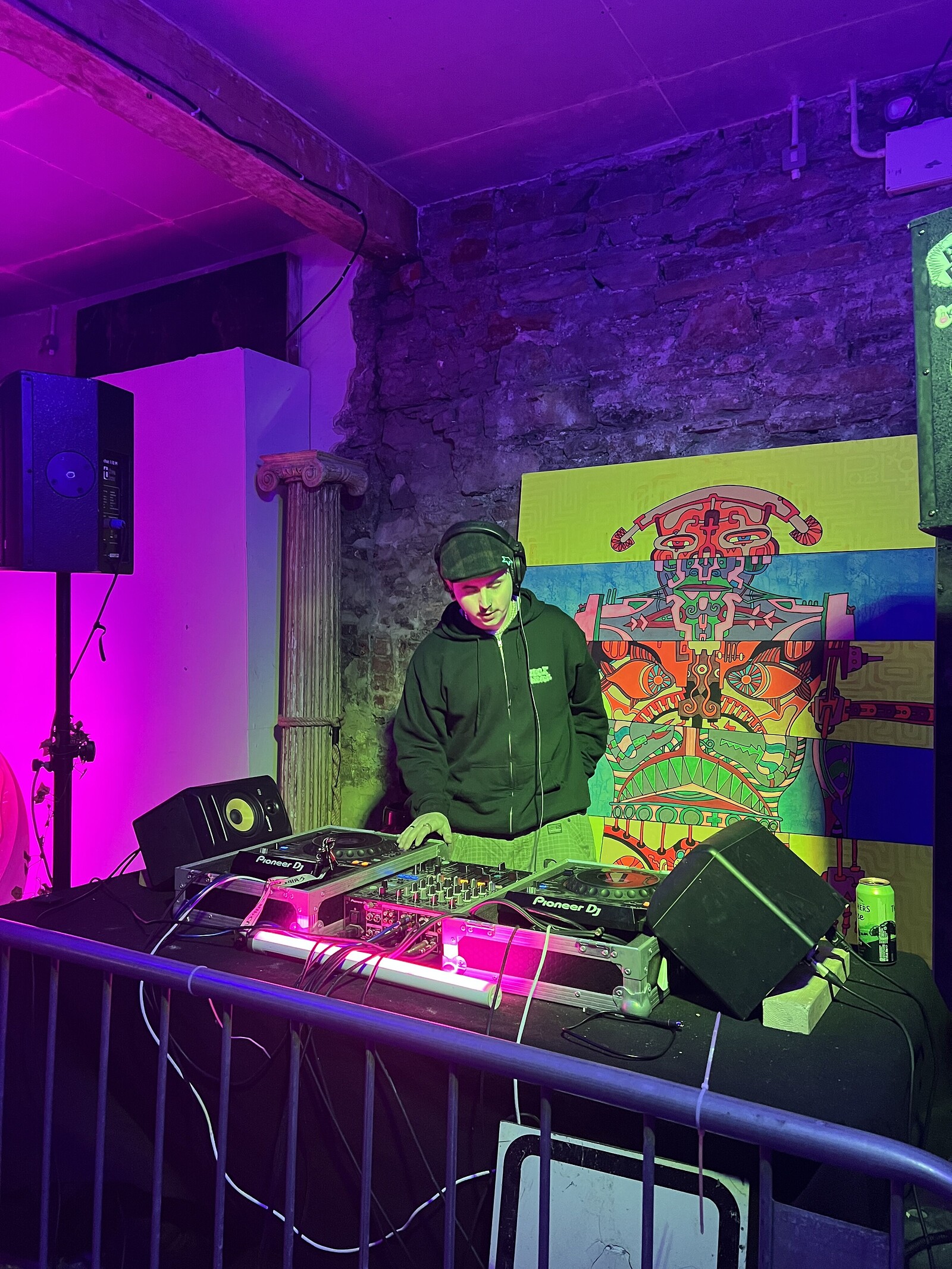 Creative Socials: Do Art, Practice Mixing, Find Community at Club395