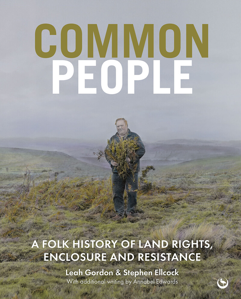 Common People launch with Leah Gordon and Stephen Ellcock at Bookhaus