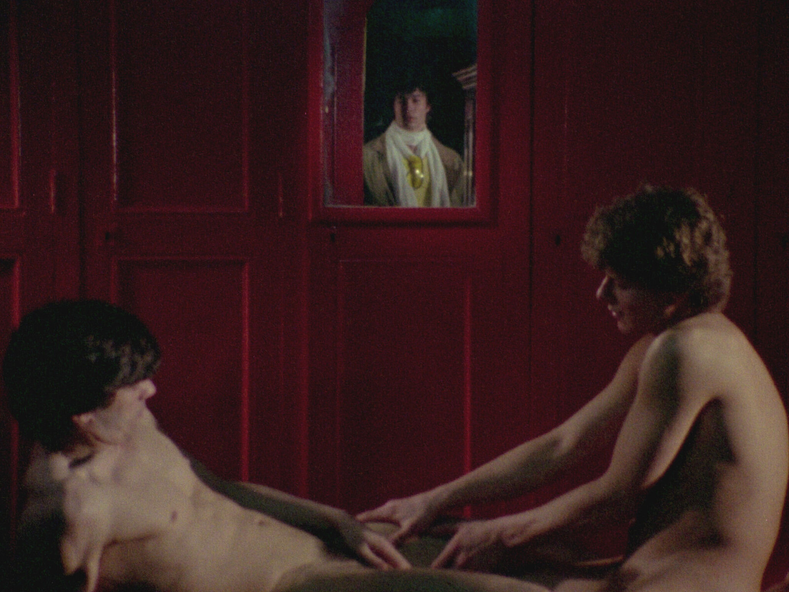 GAY SEX TUESDAYS PRESENTS: Equation to an Unknown  7.30pm at The Cube
