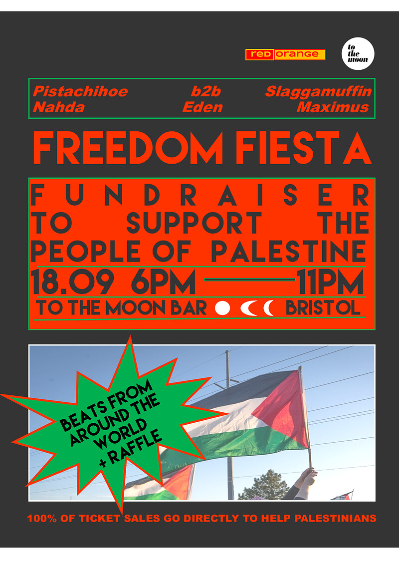 Freedom Fiesta at To The Moon