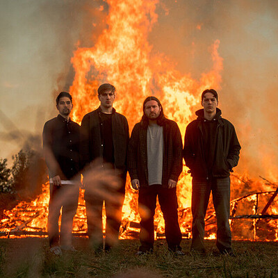 Counterparts - Heaven Let Them Die 2026 at Electric Bristol