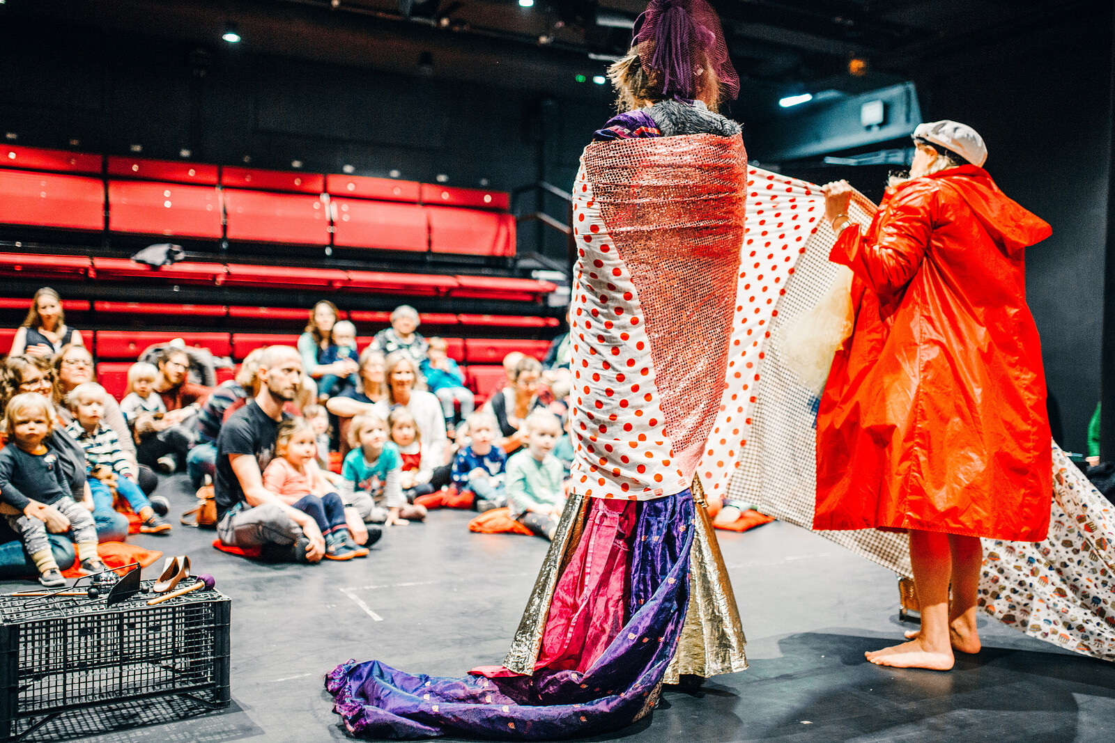 DragonBird Theatre at Kelvin Players at Kelvin Players Theatre, Bishopston